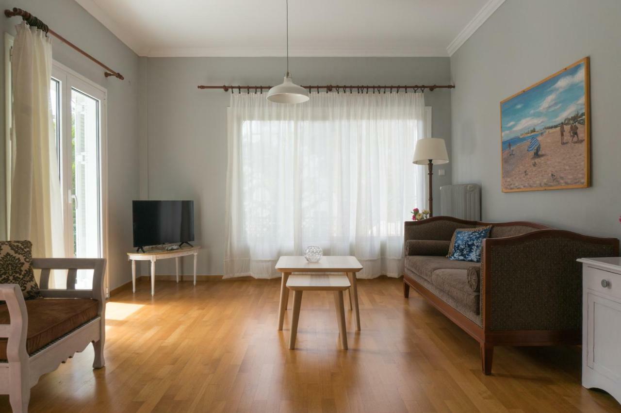 Glyfada Central Екстер'єр фото